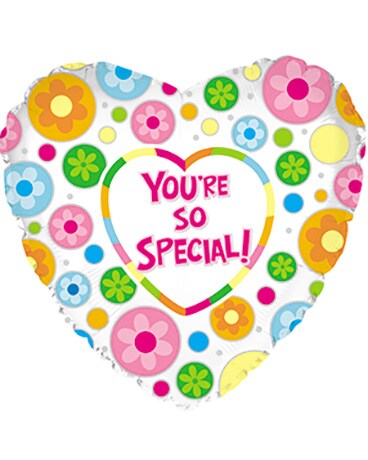You're so Special Mylar